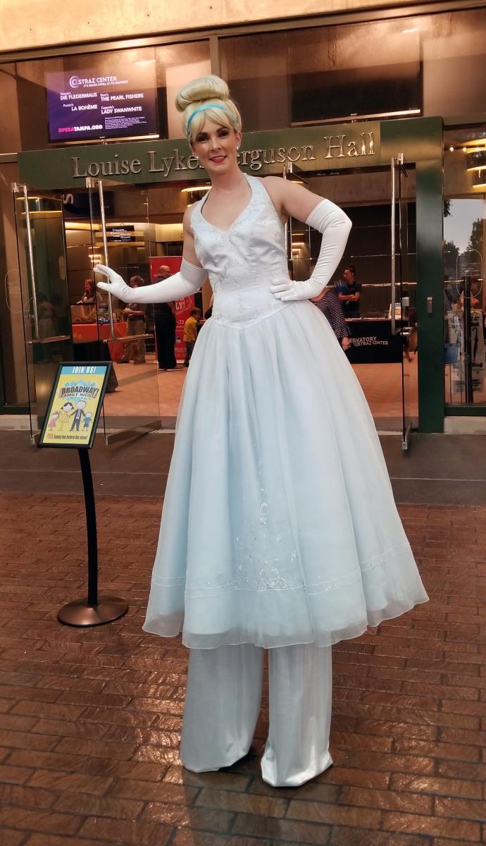 Review: NOT YOUR MAMA'S CINDERELLA STORY at Straz Center For The Performing Arts Image