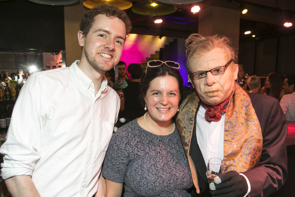 Photo Flash: Nick Hern Books Throws Birthday Party Celebrating 30 Years Image
