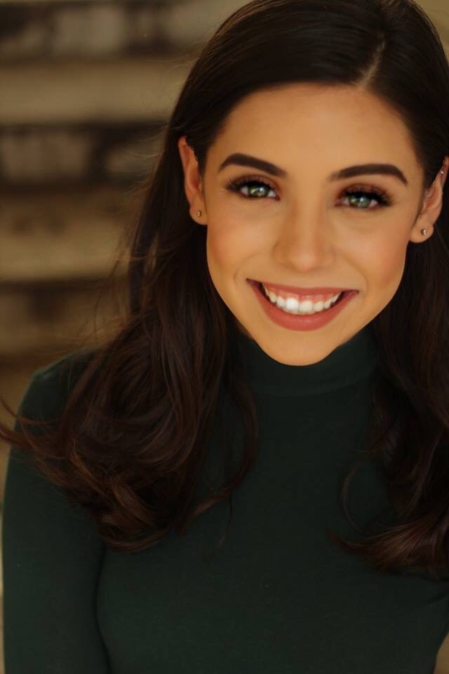 Interview: Emily Escobar wins Scholarship from THE JIMMY AWARDS at Minskoff Theatre  Image