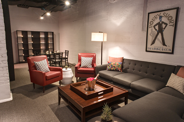 Photo Flash: Birdland Renovates New Performance Space: The Birdland Theater Image