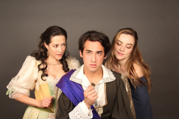 Photo Flash: First Look At Hip To Hip's Production Of ALL'S WELL THAT ENDS WELL Image