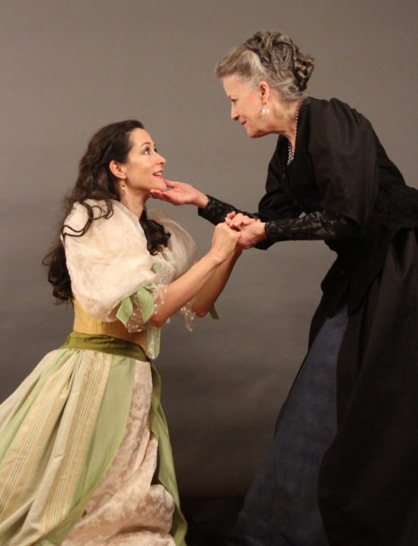 Photo Flash: First Look At Hip To Hip's Production Of ALL'S WELL THAT ENDS WELL Image