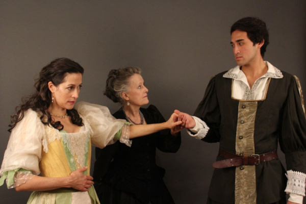 Photo Flash: First Look At Hip To Hip's Production Of ALL'S WELL THAT ENDS WELL Image