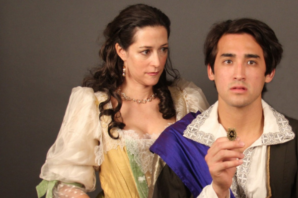 Photo Flash: First Look At Hip To Hip's Production Of ALL'S WELL THAT ENDS WELL Image