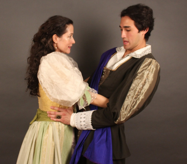 Photo Flash: First Look At Hip To Hip's Production Of ALL'S WELL THAT ENDS WELL Image