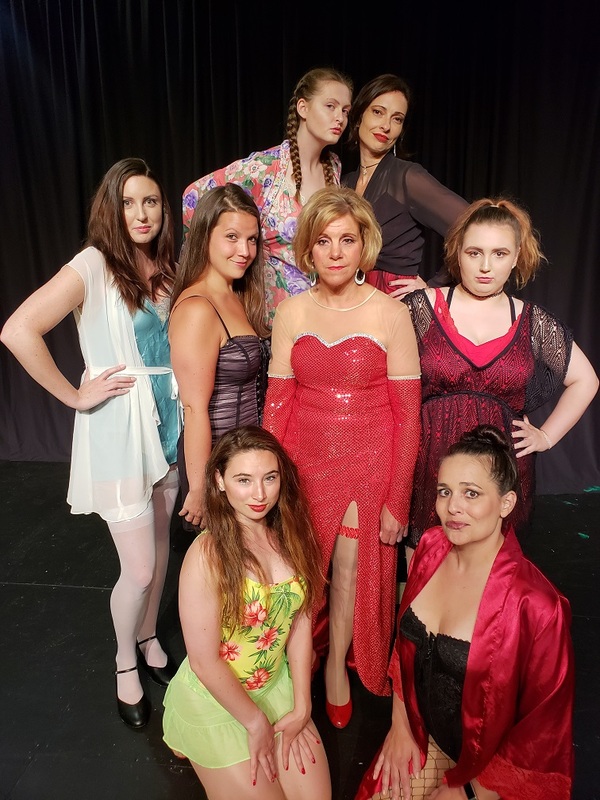 Photo Flash: The Majestic Theatre Presents THE BEST LITTLE WHOREHOUSE IN TEXAS Image