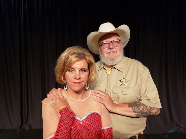 Photo Flash: The Majestic Theatre Presents THE BEST LITTLE WHOREHOUSE IN TEXAS 