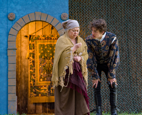 Photo Flash: Bainbridge Performing Arts Presents ROMEO & JULIET Image