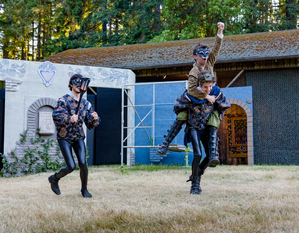 Photo Flash: Bainbridge Performing Arts Presents ROMEO & JULIET Image