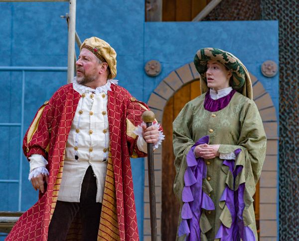 Photo Flash: Bainbridge Performing Arts Presents ROMEO & JULIET Image