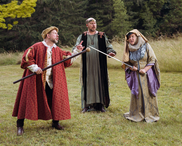 Photo Flash: Bainbridge Performing Arts Presents ROMEO & JULIET Image
