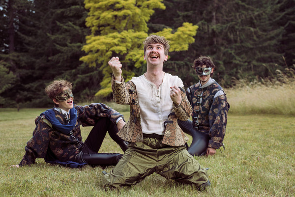 Photo Flash: Bainbridge Performing Arts Presents ROMEO & JULIET Image