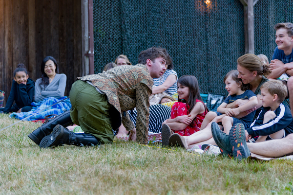 Photo Flash: Bainbridge Performing Arts Presents ROMEO & JULIET Image