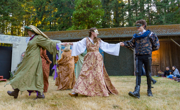 Photo Flash: Bainbridge Performing Arts Presents ROMEO & JULIET Image