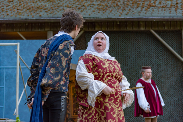 Photo Flash: Bainbridge Performing Arts Presents ROMEO & JULIET Image