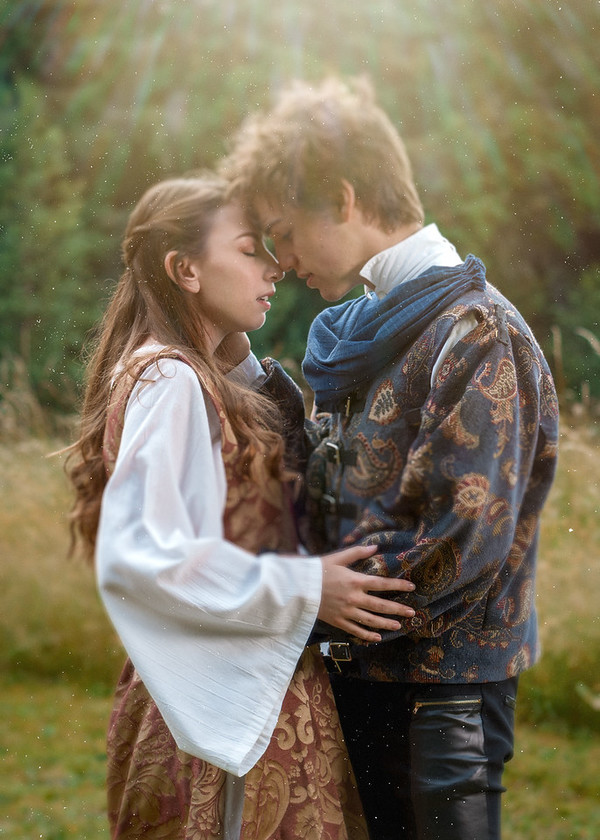 Photo Flash: Bainbridge Performing Arts Presents ROMEO & JULIET Image