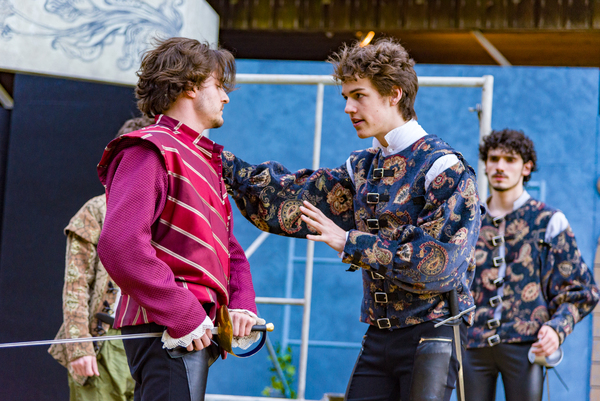 Photo Flash: Bainbridge Performing Arts Presents ROMEO & JULIET Image