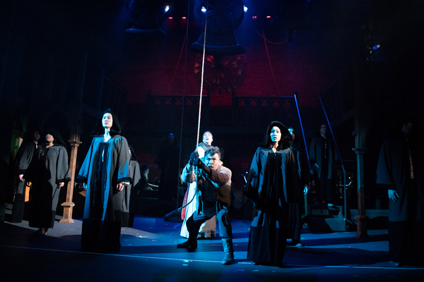 Photo Flash: Bay Area Musicals Presents THE HUNCHBACK OF NOTRE DAME Image