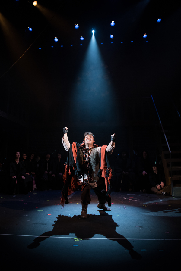 Photo Flash: Bay Area Musicals Presents THE HUNCHBACK OF NOTRE DAME Image