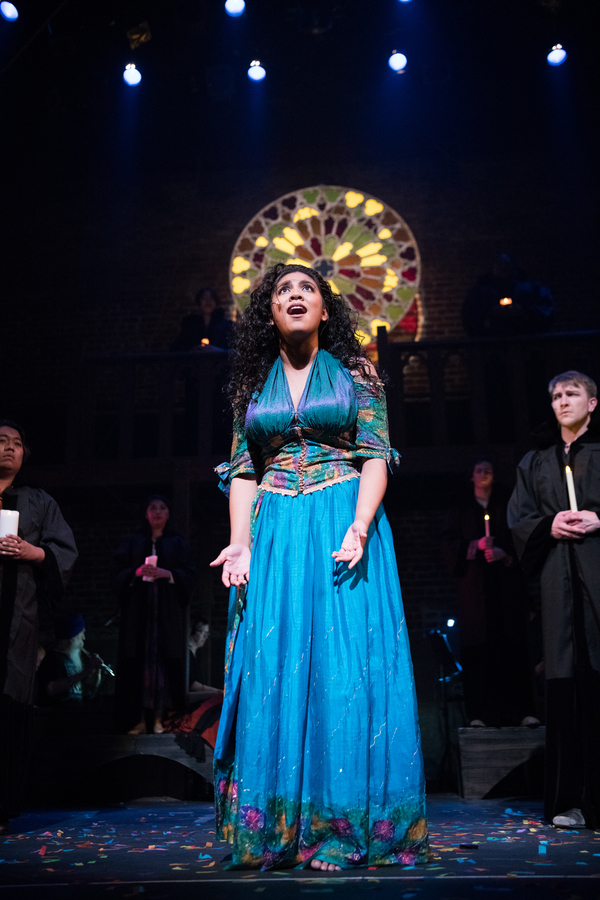 Photo Flash: Bay Area Musicals Presents THE HUNCHBACK OF NOTRE DAME 
