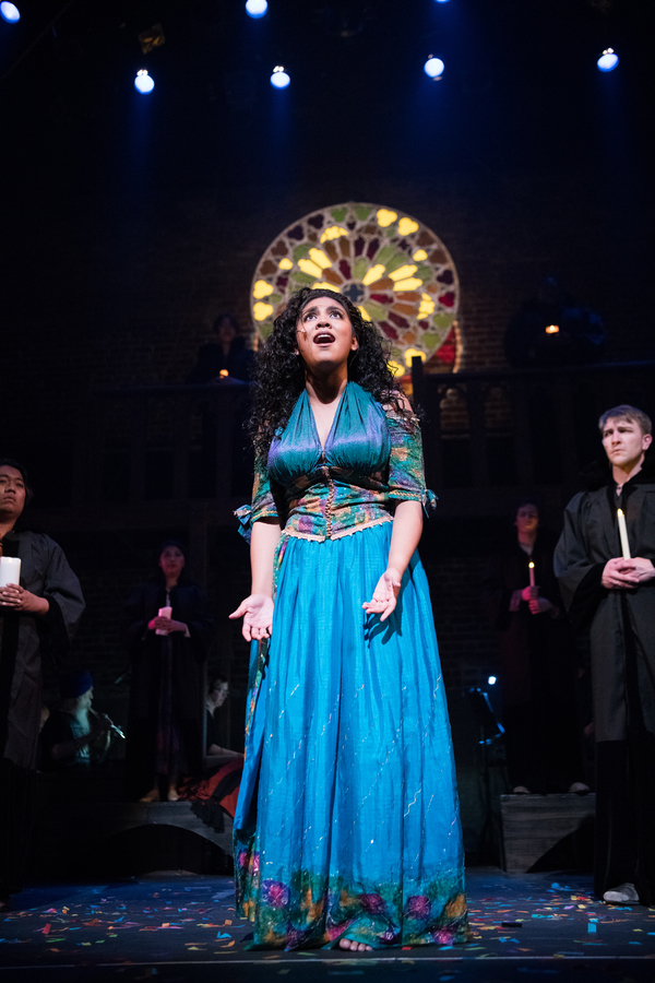 Photo Flash: Bay Area Musicals Presents THE HUNCHBACK OF NOTRE DAME Image