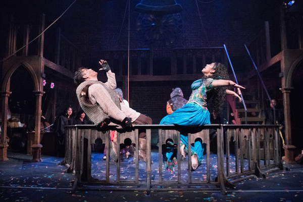 Photo Flash: Bay Area Musicals Presents THE HUNCHBACK OF NOTRE DAME Image