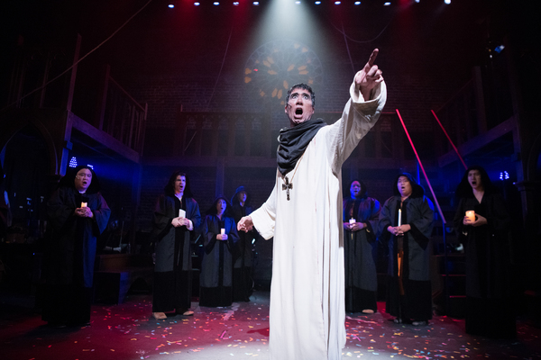 Photo Flash: Bay Area Musicals Presents THE HUNCHBACK OF NOTRE DAME Image