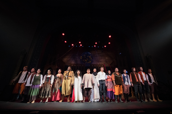 Photo Flash: Bay Area Musicals Presents THE HUNCHBACK OF NOTRE DAME Image