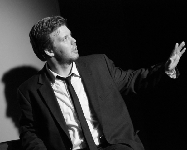 Photo Flash: Film Noir Parody MURDER WRAPPED IN PLASTIC Plays All The Right Notes Image