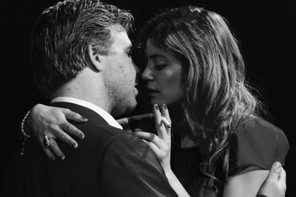 Photo Flash: Film Noir Parody MURDER WRAPPED IN PLASTIC Plays All The Right Notes Image