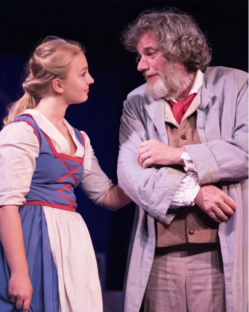 Review: Cape Cod Theatre Company's Triumphant BEAUTY AND THE BEAST Is A Fable For Our Time  Image