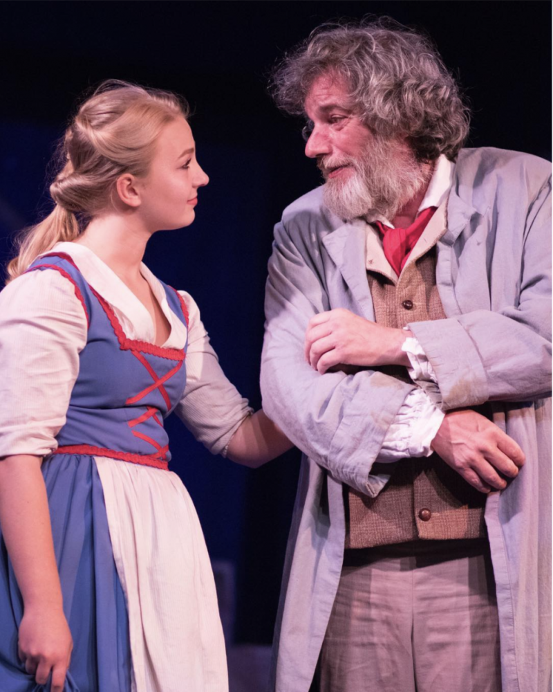 Review: Cape Cod Theatre Company's Triumphant BEAUTY AND THE BEAST Is A Fable For Our Time Image
