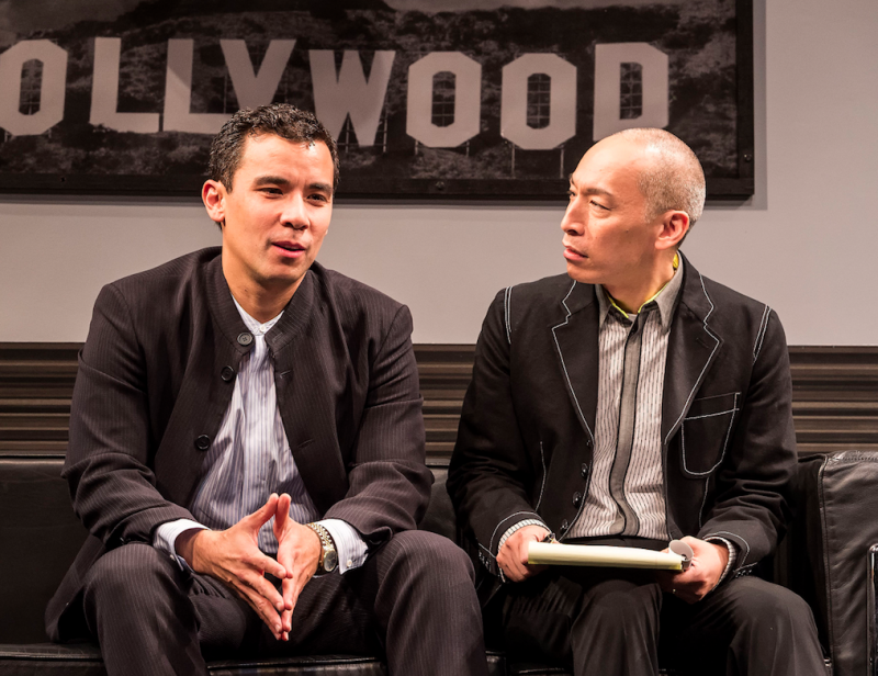 Interview: Francis Jue becomes David Henry Hwang (sort of) in SOFT POWER, the fabulous fantasy at the Curran Image