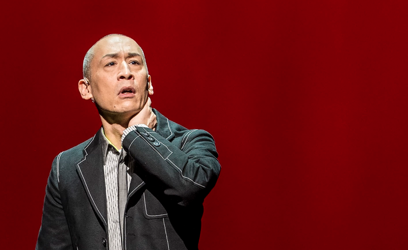 Interview: Francis Jue becomes David Henry Hwang (sort of) in SOFT POWER, the fabulous fantasy at the Curran Image