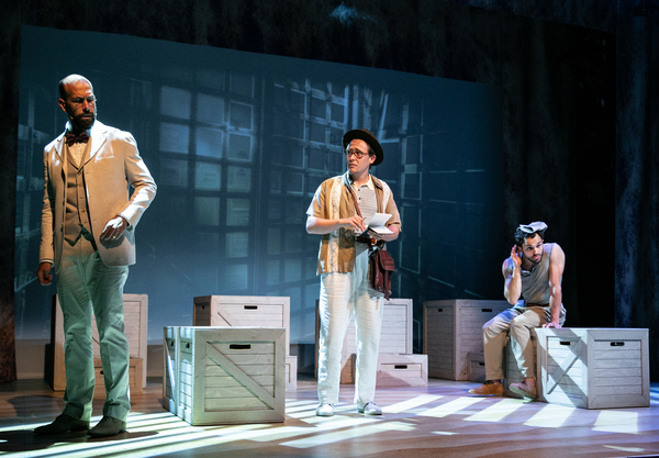 Photo Flash: First Look at the World Premiere of IT HAPPENED IN KEY WEST Image