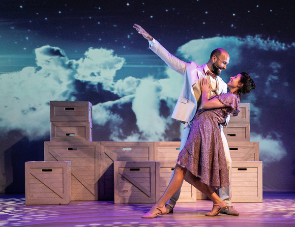 Photo Flash: First Look at the World Premiere of IT HAPPENED IN KEY WEST Image