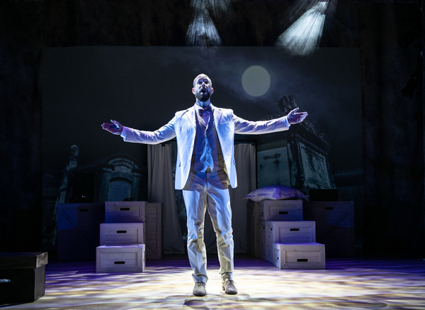 Photo Flash: First Look at the World Premiere of IT HAPPENED IN KEY WEST Image