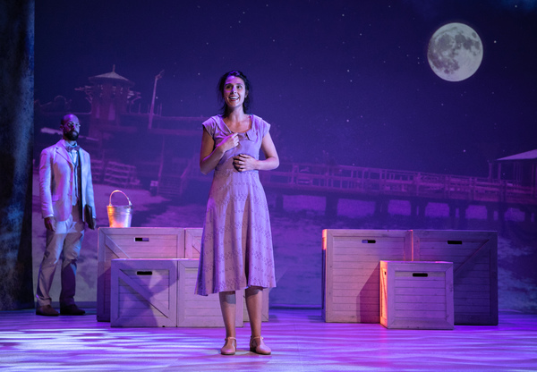 Photo Flash: First Look at the World Premiere of IT HAPPENED IN KEY WEST Image