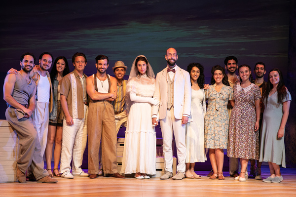 Photo Flash: First Look at the World Premiere of IT HAPPENED IN KEY WEST Image