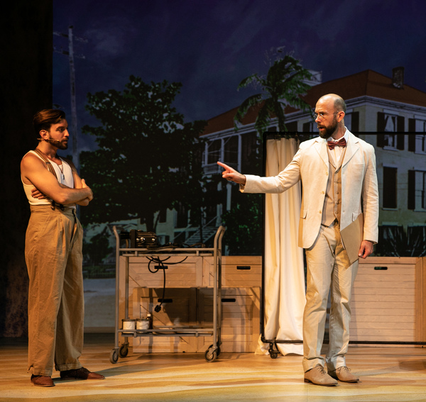 Photo Flash: First Look at the World Premiere of IT HAPPENED IN KEY WEST Image