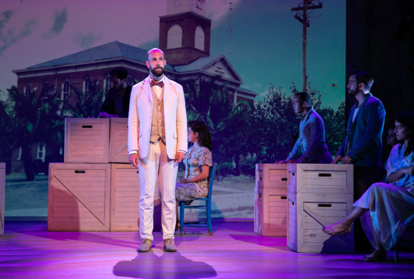 Photo Flash: First Look at the World Premiere of IT HAPPENED IN KEY WEST Image