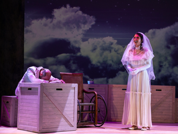 Photo Flash: First Look at the World Premiere of IT HAPPENED IN KEY WEST Image
