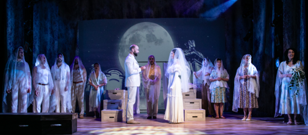 Photo Flash: First Look at the World Premiere of IT HAPPENED IN KEY WEST Image