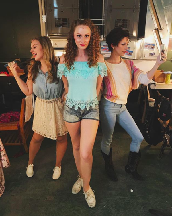 Photo Flash: The Plastics Have Doppelgangers and More Saturday Intermission Pics! Image