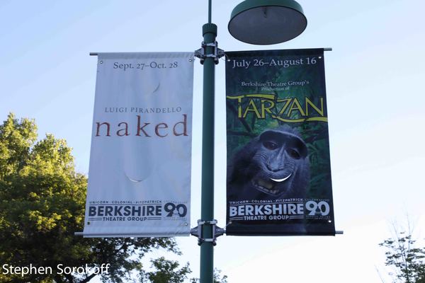 Photo Coverage: HAIR Celebrates Opening Night at Berkshire Theatre Group Image