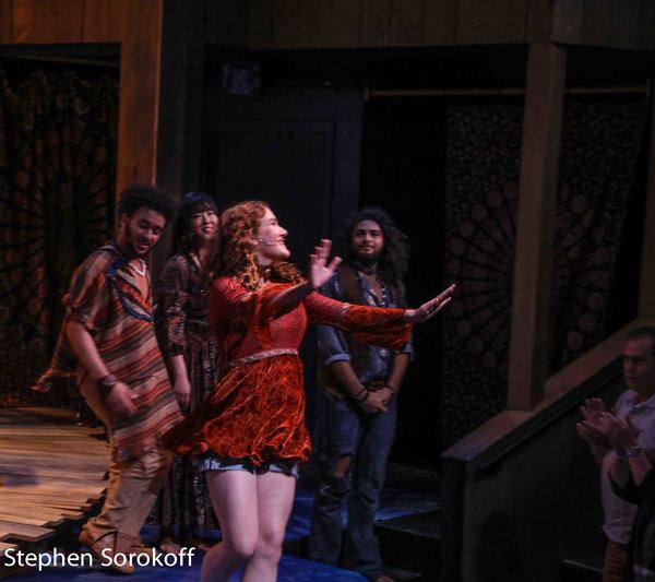 Photo Coverage: HAIR Celebrates Opening Night at Berkshire Theatre Group Image