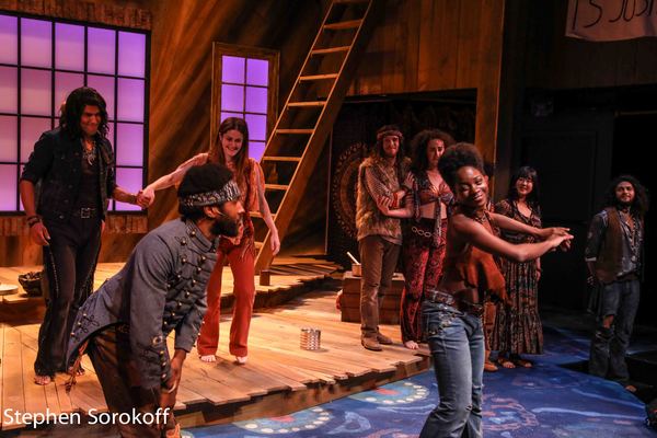 Photo Coverage: HAIR Celebrates Opening Night at Berkshire Theatre Group Image