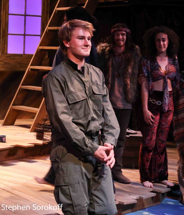Photo Coverage: HAIR Celebrates Opening Night at Berkshire Theatre Group Image