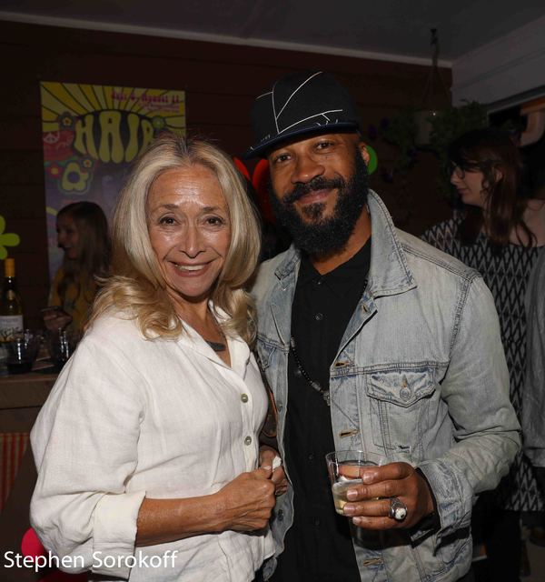 Photo Coverage: HAIR Celebrates Opening Night at Berkshire Theatre Group Image