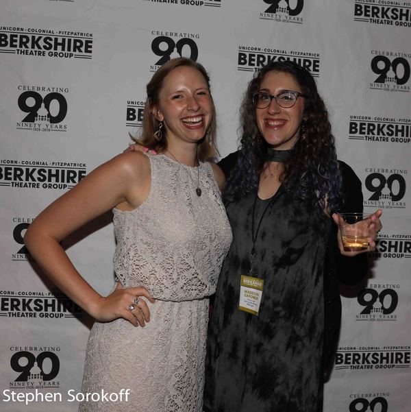 Photo Coverage: HAIR Celebrates Opening Night at Berkshire Theatre Group Image